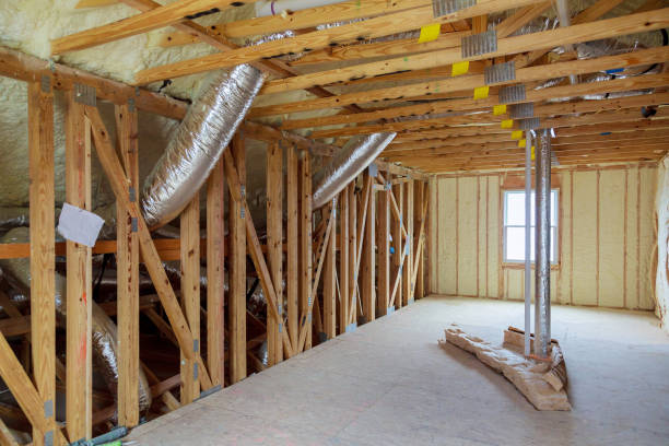 Best Types of Insulation in Mesquite, TX